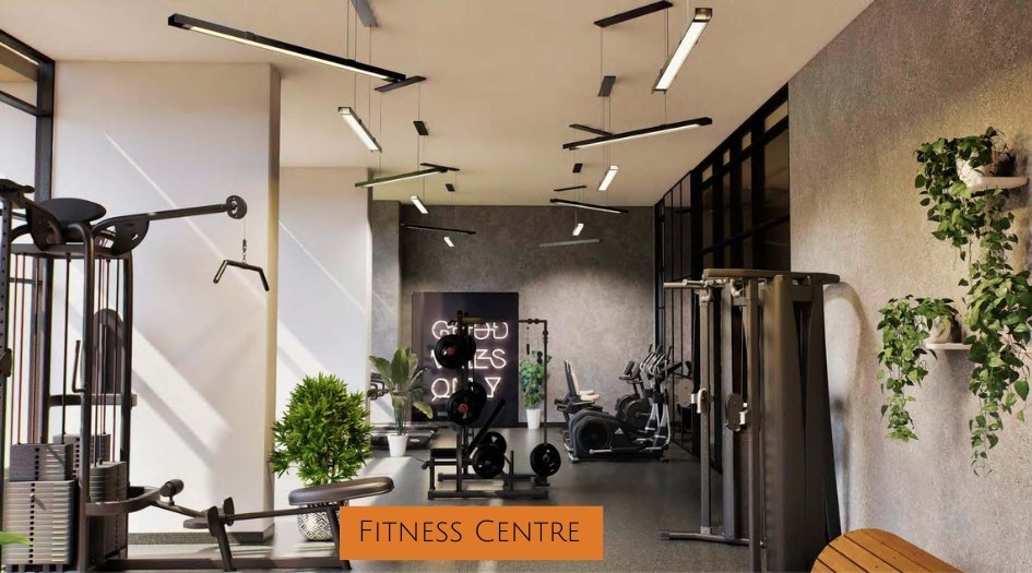 TRIVIDH-Fitness-Centre