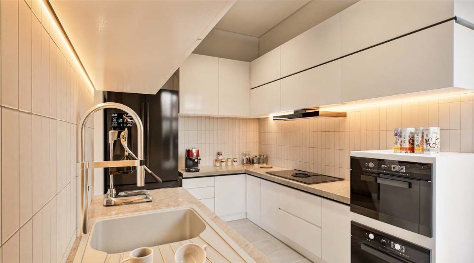 TRIVIDH-Kitchen